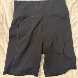 American Eagle Biker Shorts